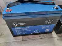 Акумулятор Ultimatron JPC-12-100 Lead Carbone 12В-100Аг Deep Cycle
