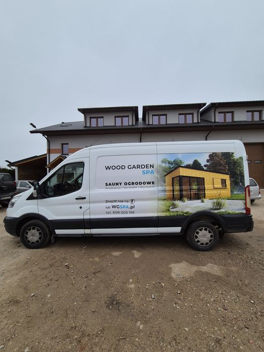 Ford Transit 2016