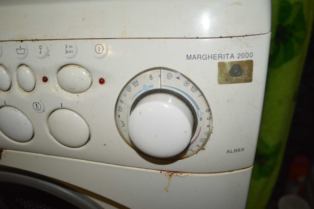 Машина стиральная б/у