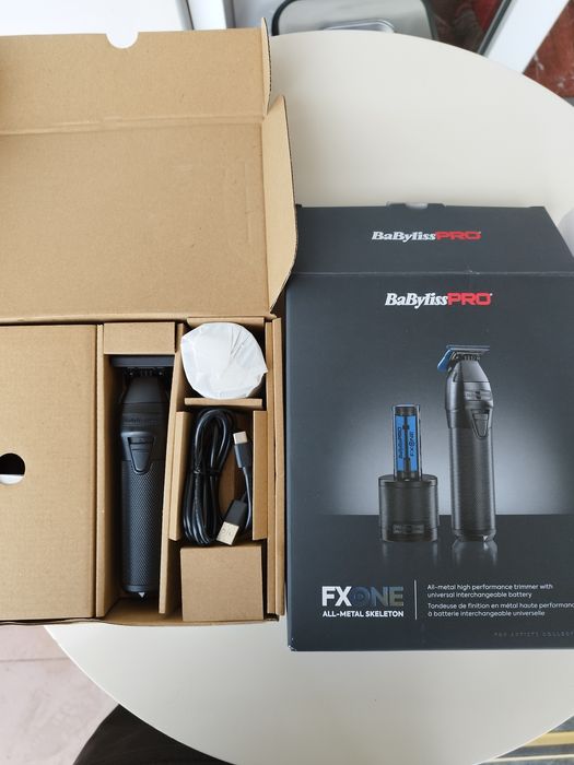 Триммер BaByliss PRO FX799MBE