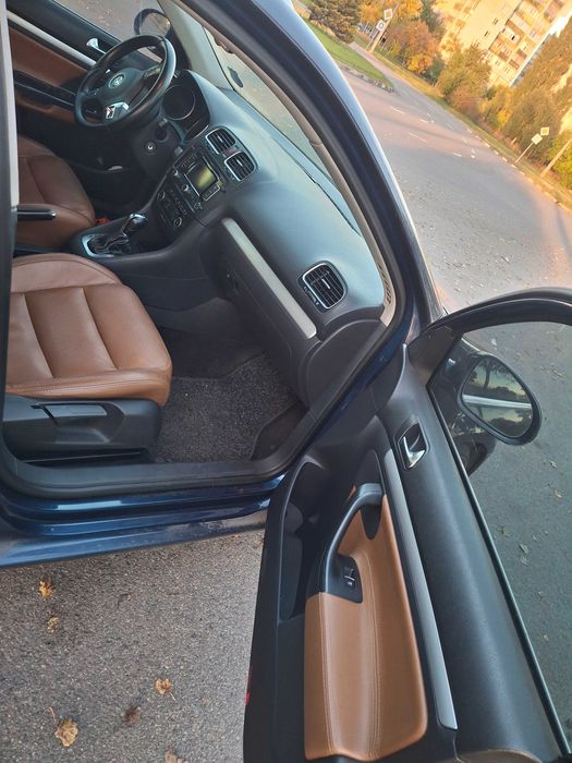 Продам фольцваген гольф 6 універсал