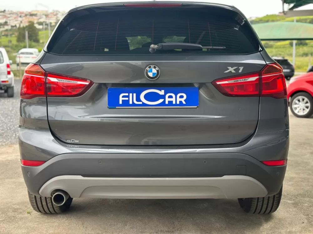 Bmw x1 150cv 1.6