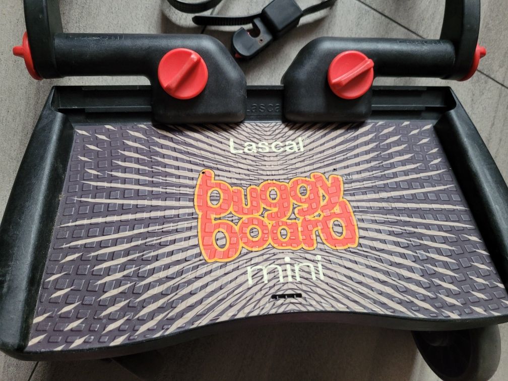 Dostawka Lascal Buggy board mini