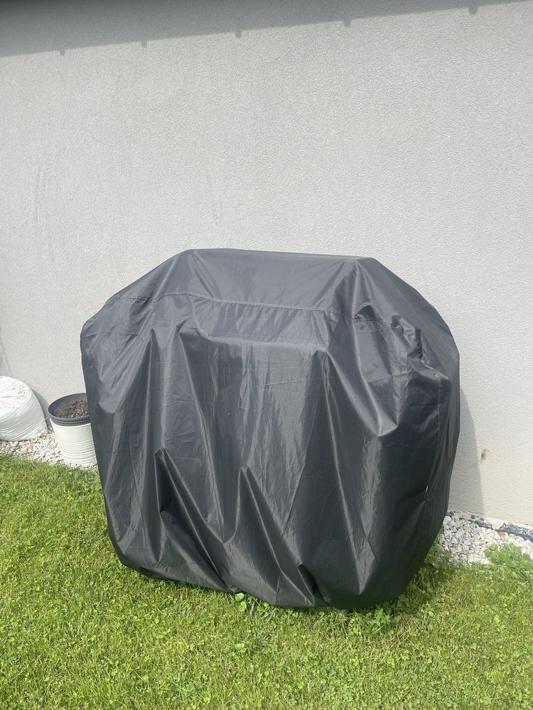 Grill gazowy Weber