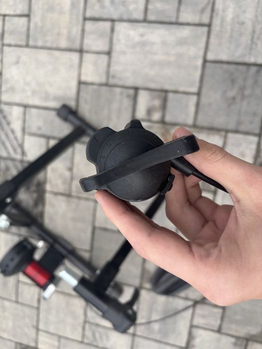 Trenażer rowerowy