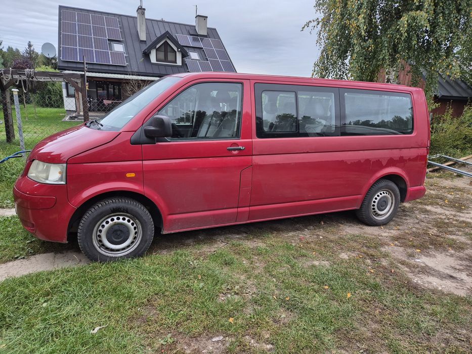 Sprzedam VW T5 2005 rok