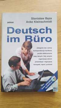 Deutsch im Buro - Bręza, Kleinschmidt