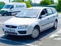 Ford Focus 1.6TDCI // 2007 // Klima // Zadbany // Zamiana 

Samochód z