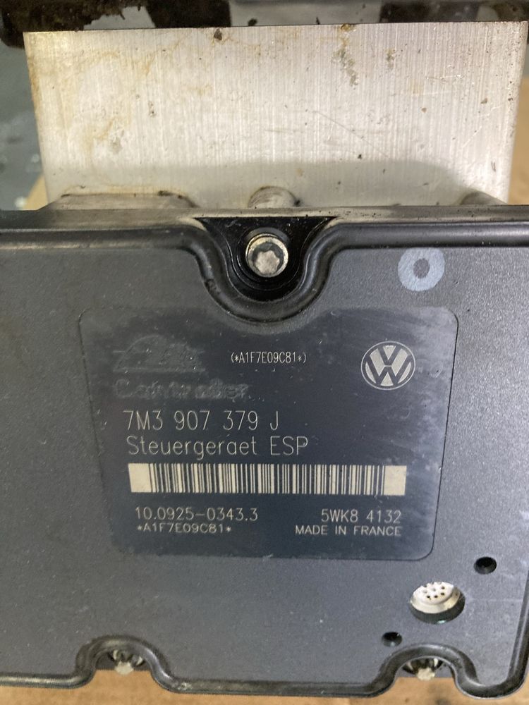 ABS /ESP VW Sharam