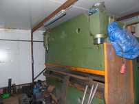 prasa hydrauliczna krawędziowa