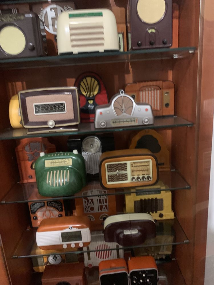 Rádios miniatura