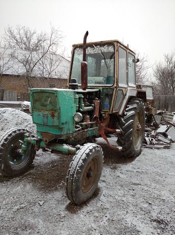 Продам трактор ЮМЗ  після кап ремонту ,  ОБМІН