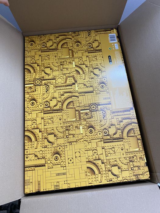 NOWY ORYGINALNY Titanic Lego 10294