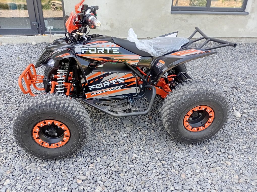 Квадроцикл FORTE 125 НОВИЙ
