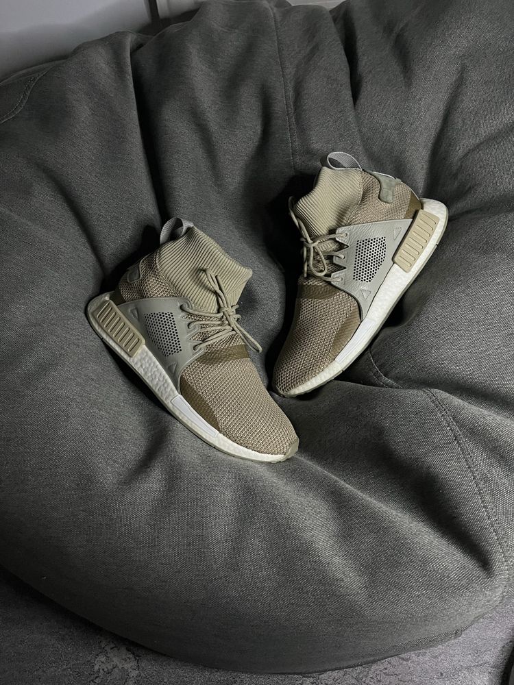 Кросівки ADIDAS NMD XR1 WINTER 48 31 кроссовки адідас boost