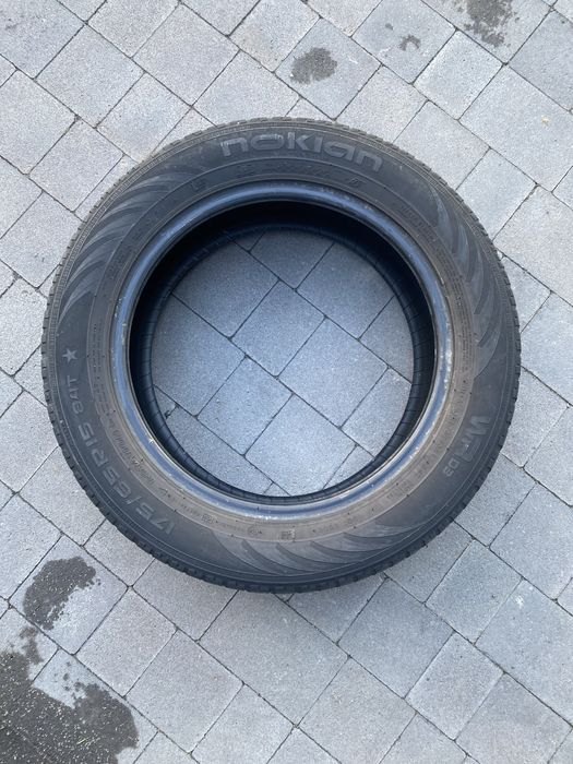 Резина шини Nokian 175/65 R15 4 мм