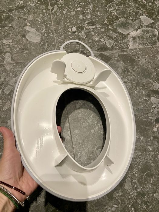 Babybjorn накладка на сидіння унітазу