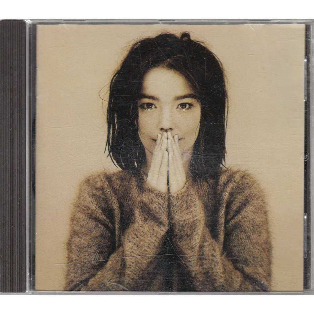 Björk - "Debut" CD