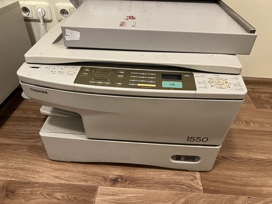 Копір TOSHIBA 1550