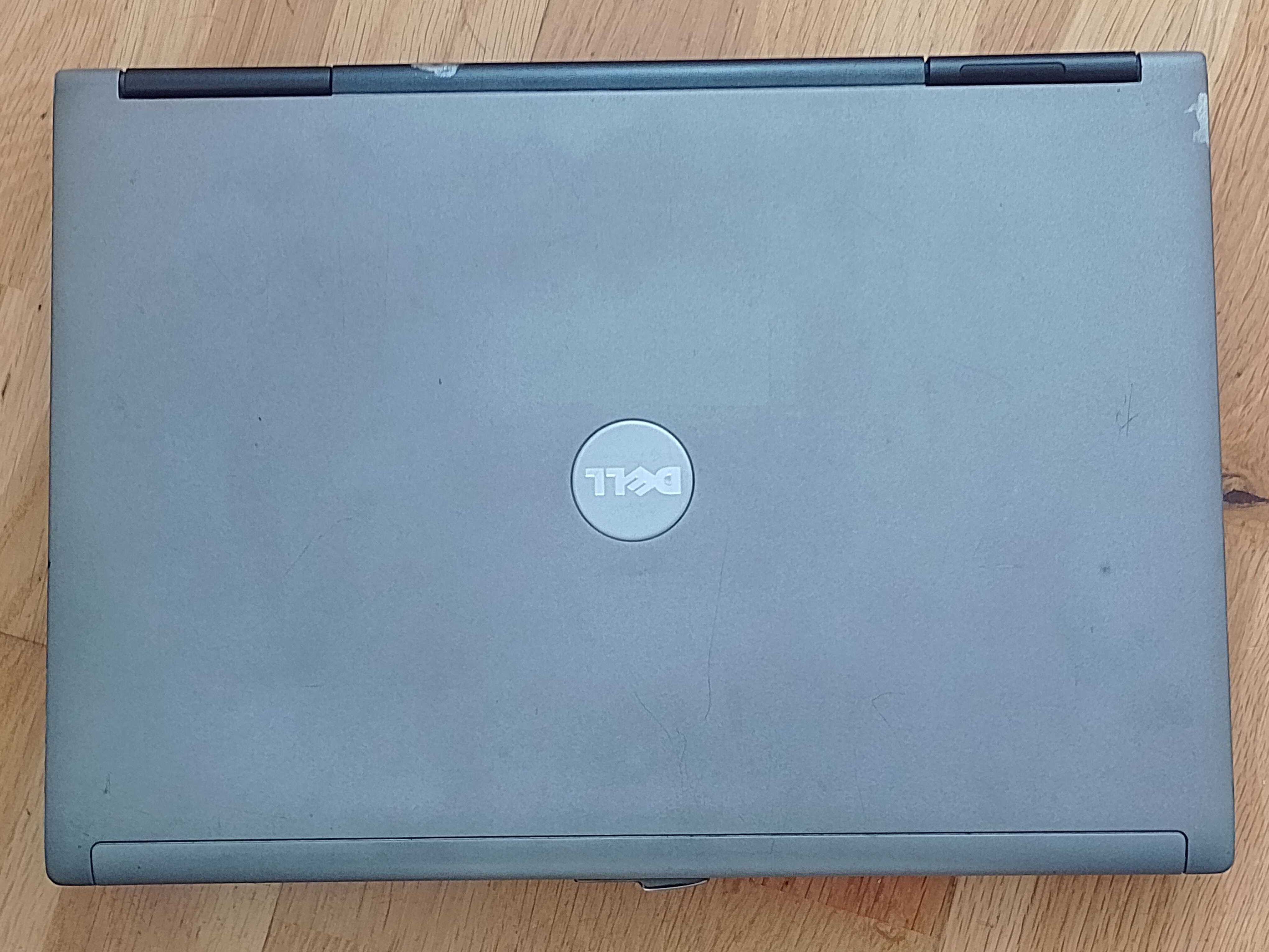 Ноутбук Latitude D620 Core Duo 14.1" в гарному стані акумулятор 90%