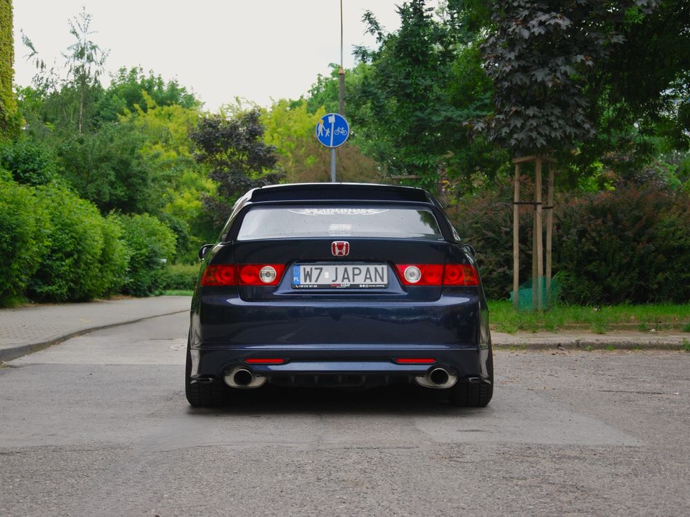 Honda Accord VII 2.4 Type S Mugen !