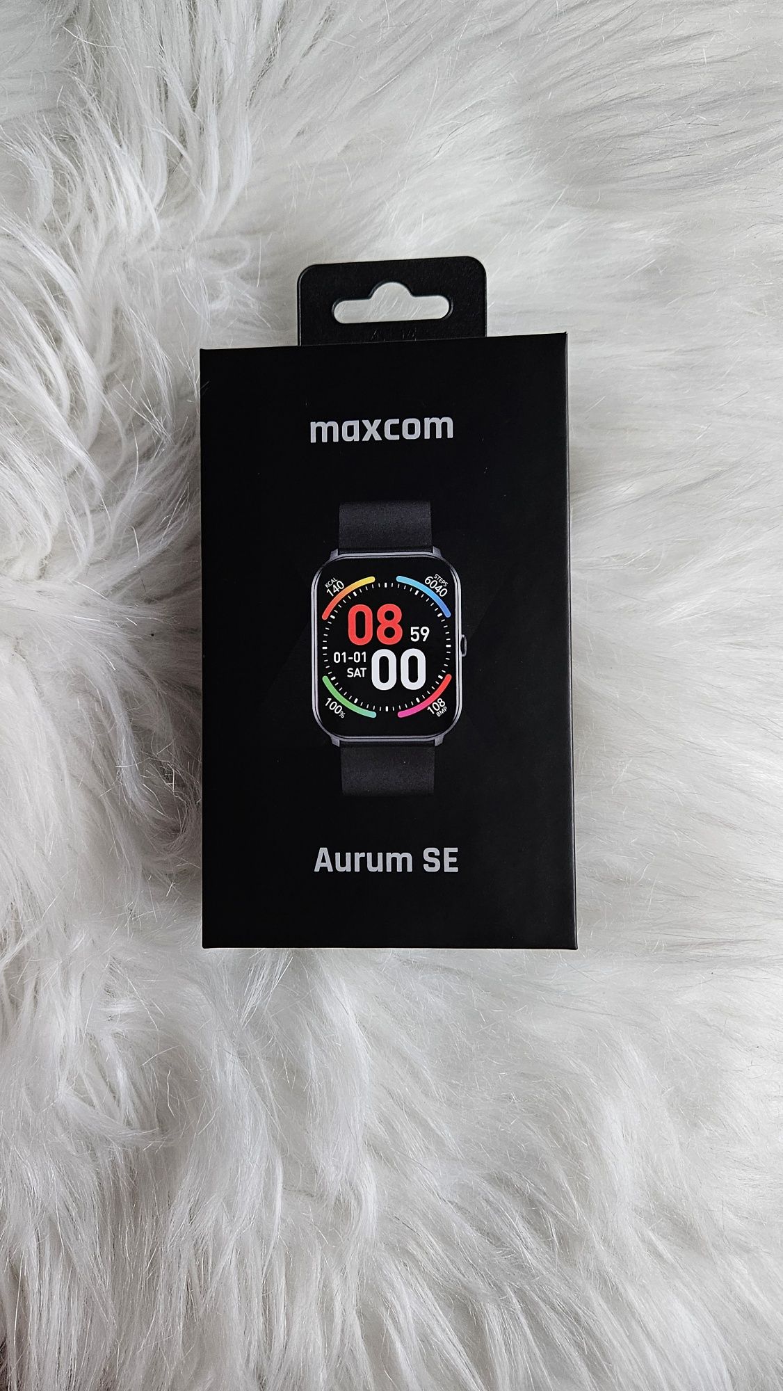 Smartwatch/zegarek uniseks