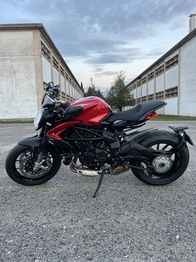 Mv Agusta 800 Draster R