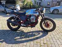 Moto guzzi v7 Racer