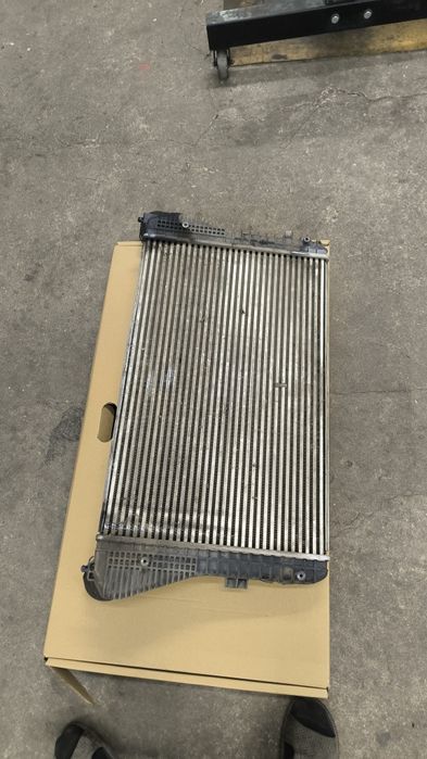 Интеркуллер Skoda A5