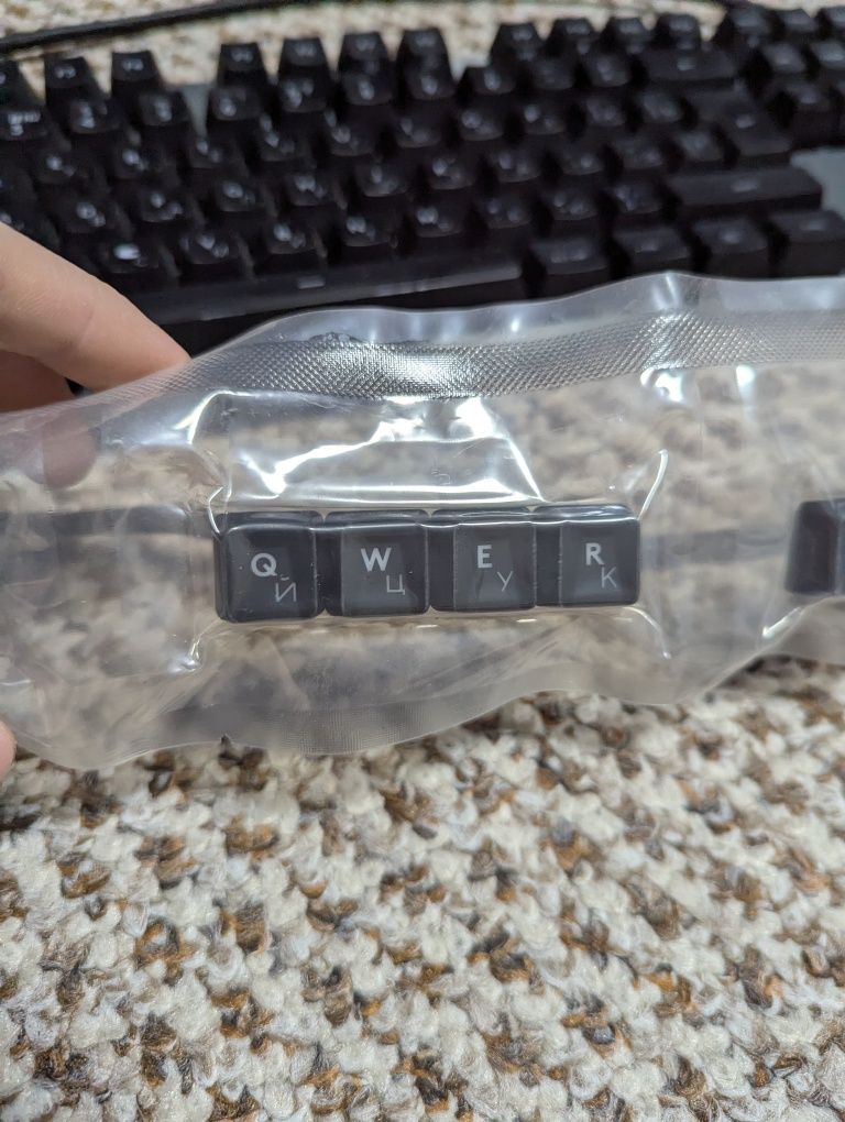 Клавиатура Logitech G413 Carbon