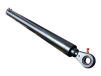 Siłownik hydrauliczny TUR ŁADOWACZ - skok wysuw 630 mm WZMOCNIONY