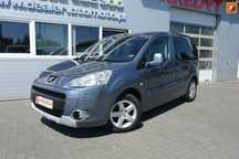 Peugeot Partner 1.6 HDI Tepee 2xBoczne drzwi przesuwne Klimatyzacja