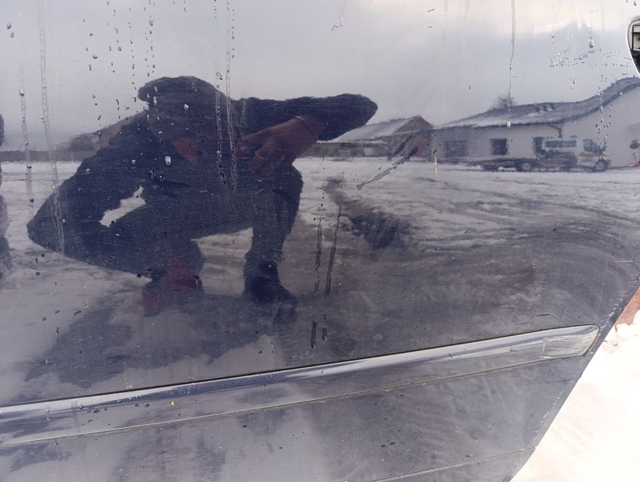 Drzwi lewe tył audi a4 b6 kombi ld5q