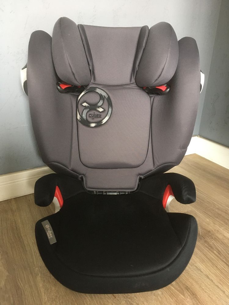 Cybex Solution M-fix 15-36kg