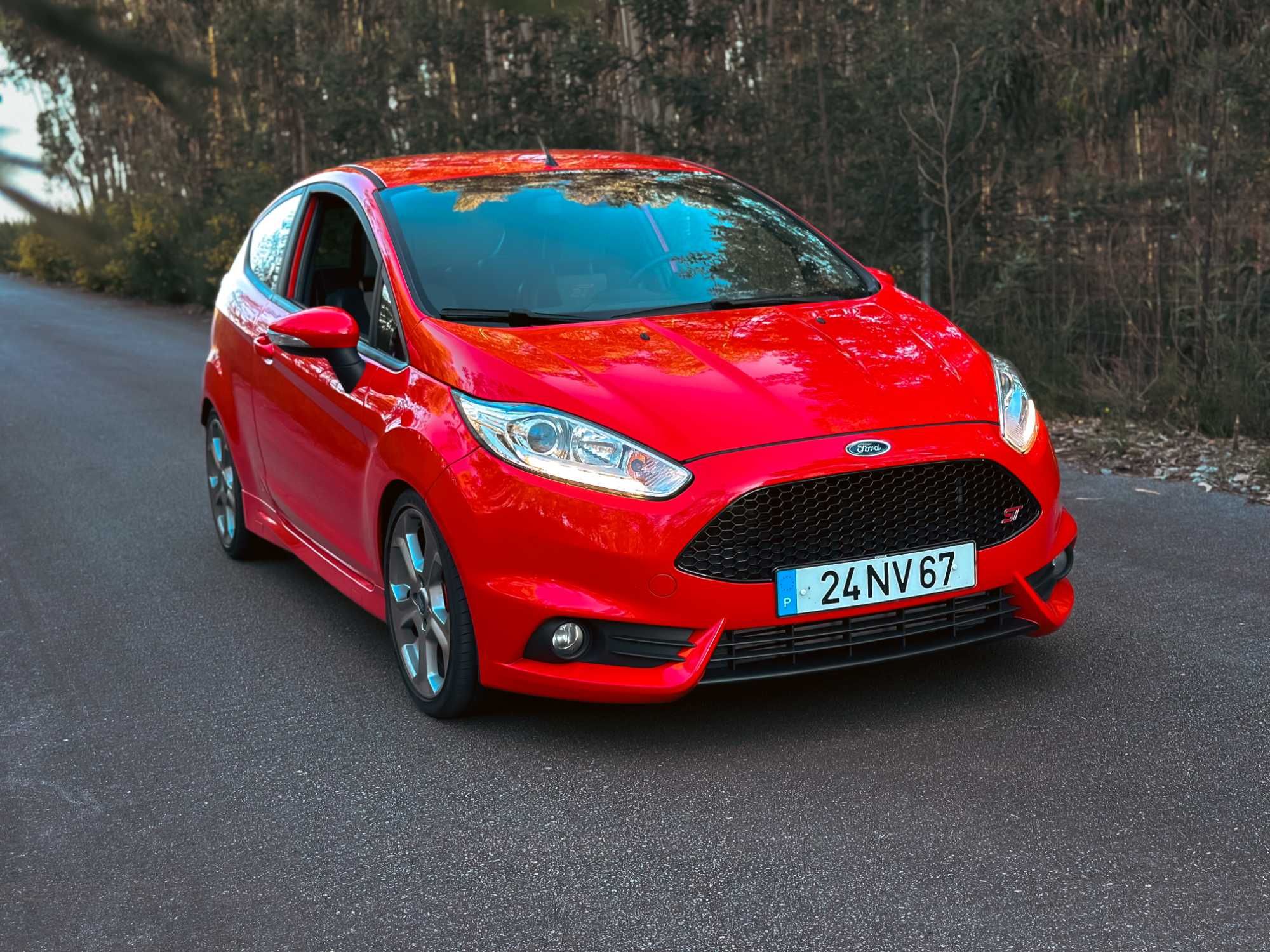 Ford Fiesta ST-2 | NACIONAL | 182 CV | 85.000 KMS