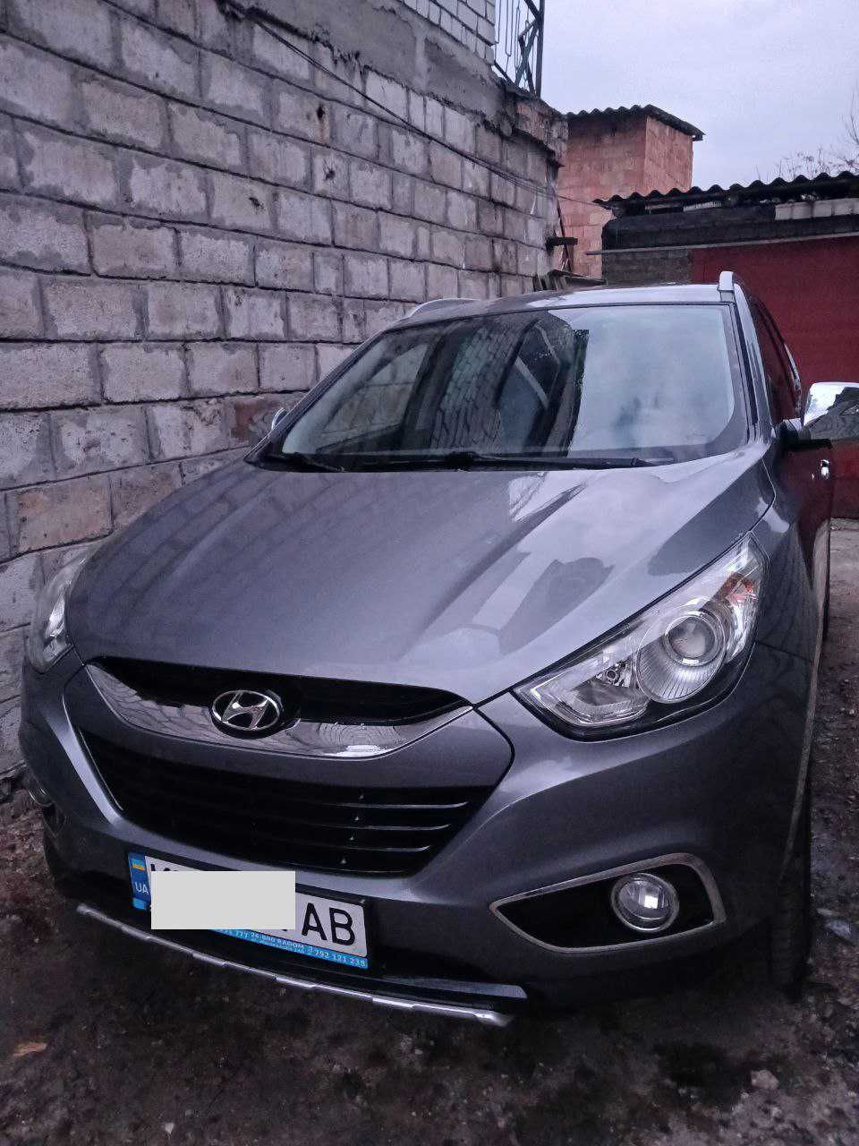 Продам Hyundai ix35  2013