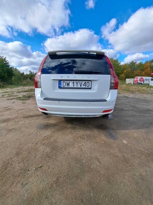 Volvo v50 2012 D4 R-Design Automat Euro 5