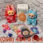 Детские Игрушки Лабубу, Labubu POP Mart, Labubu, Labyby