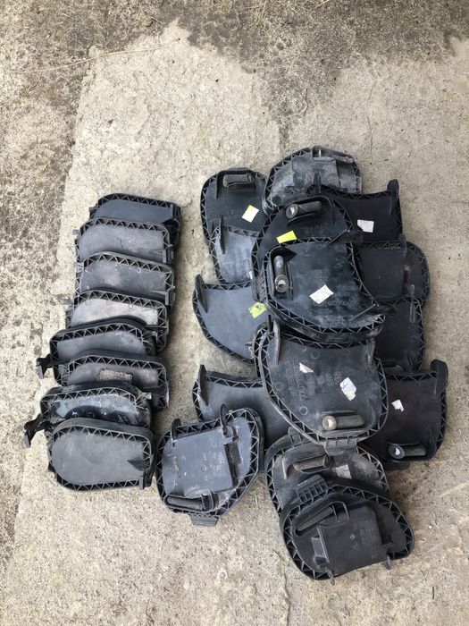 Кришки фари кадік тауран кадді туран caddy touran