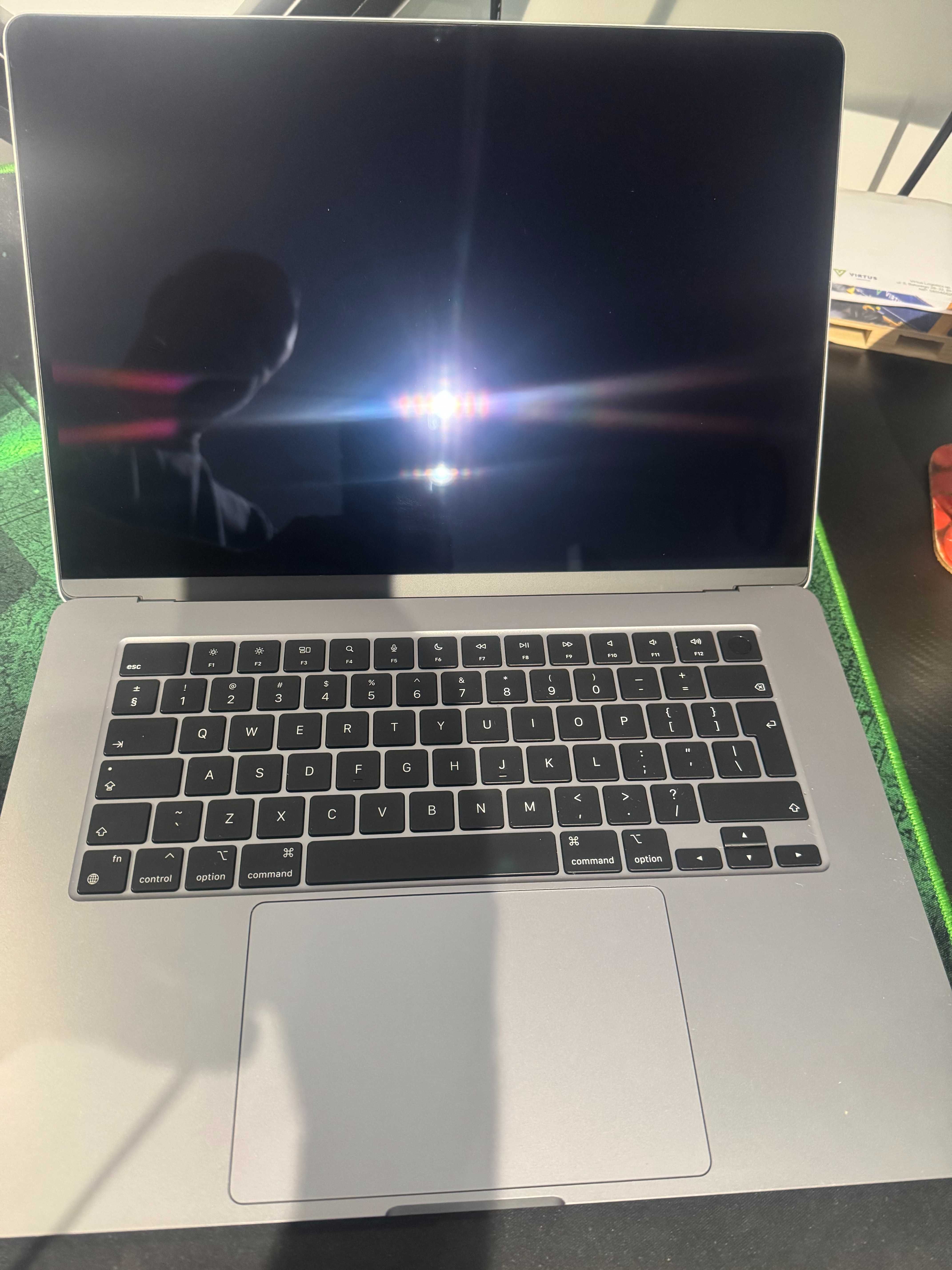 Apple MacBook Air M2 A2941 15,3" Retina 8GB 512GB Mac OS Space Gray