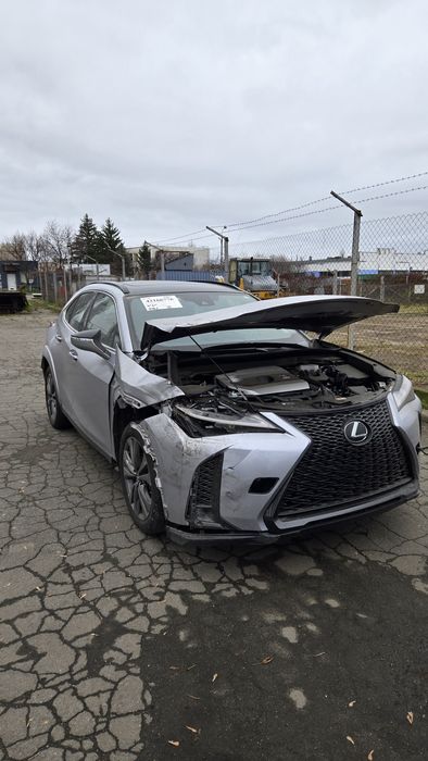 Lexus Ux 250H 2.0 AWD F Sport Design 2023