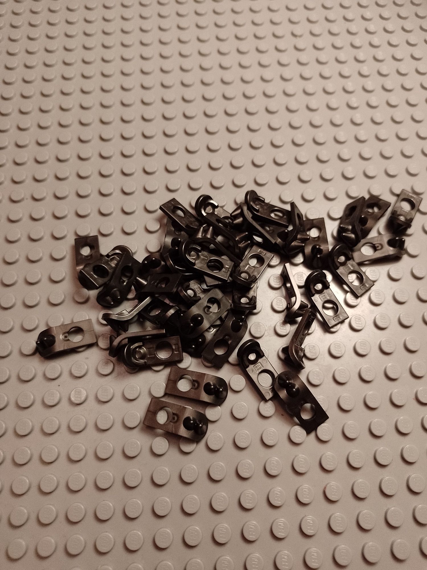 Lego pojedynczy naramiennik z kolcem pancerz