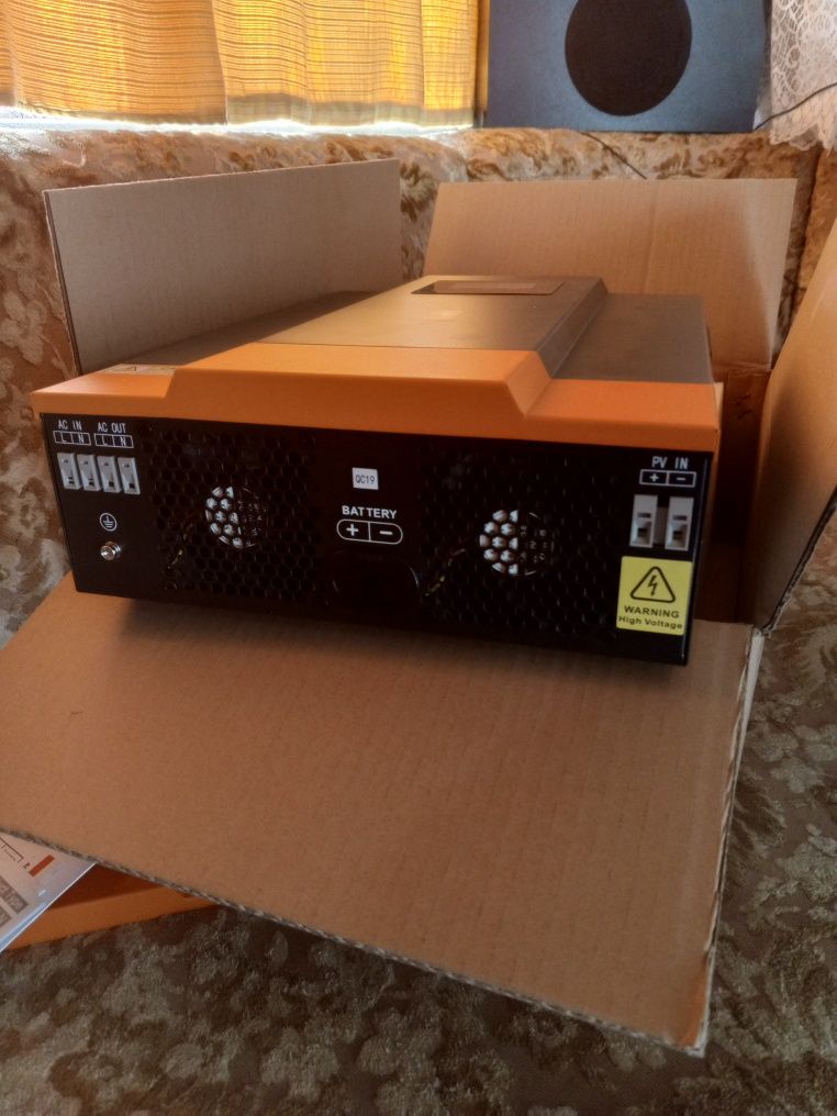 Falownik hybrydowy POWMR 3.2