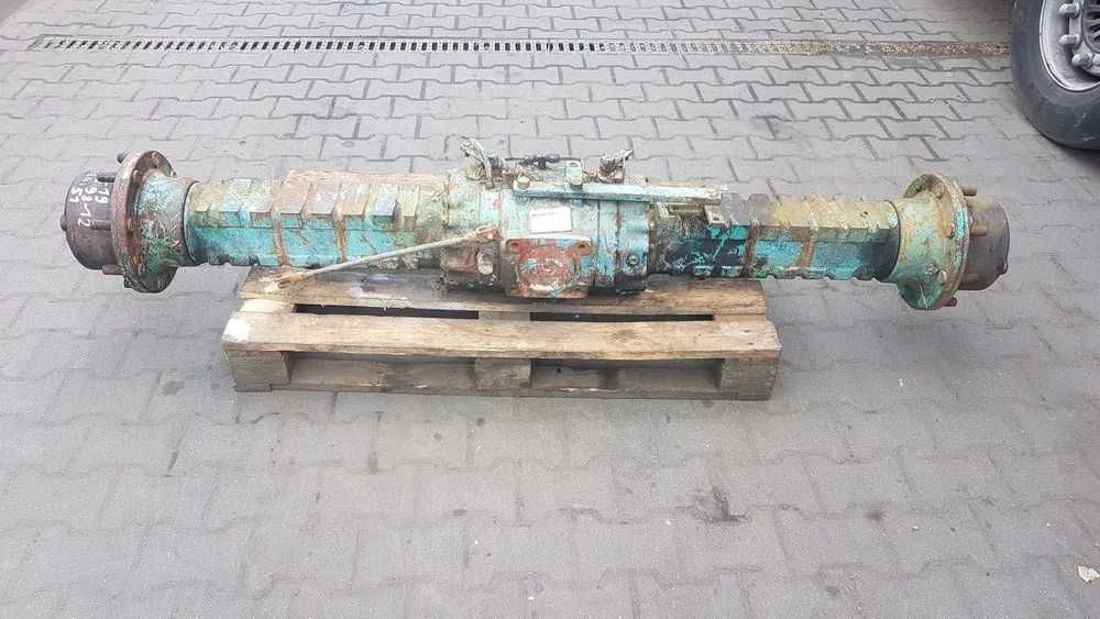 Manitou Sambro Sanderson części mostu