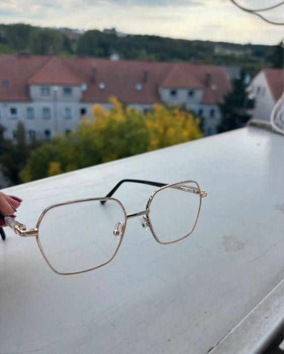 Okulary korekcyjne +1,25