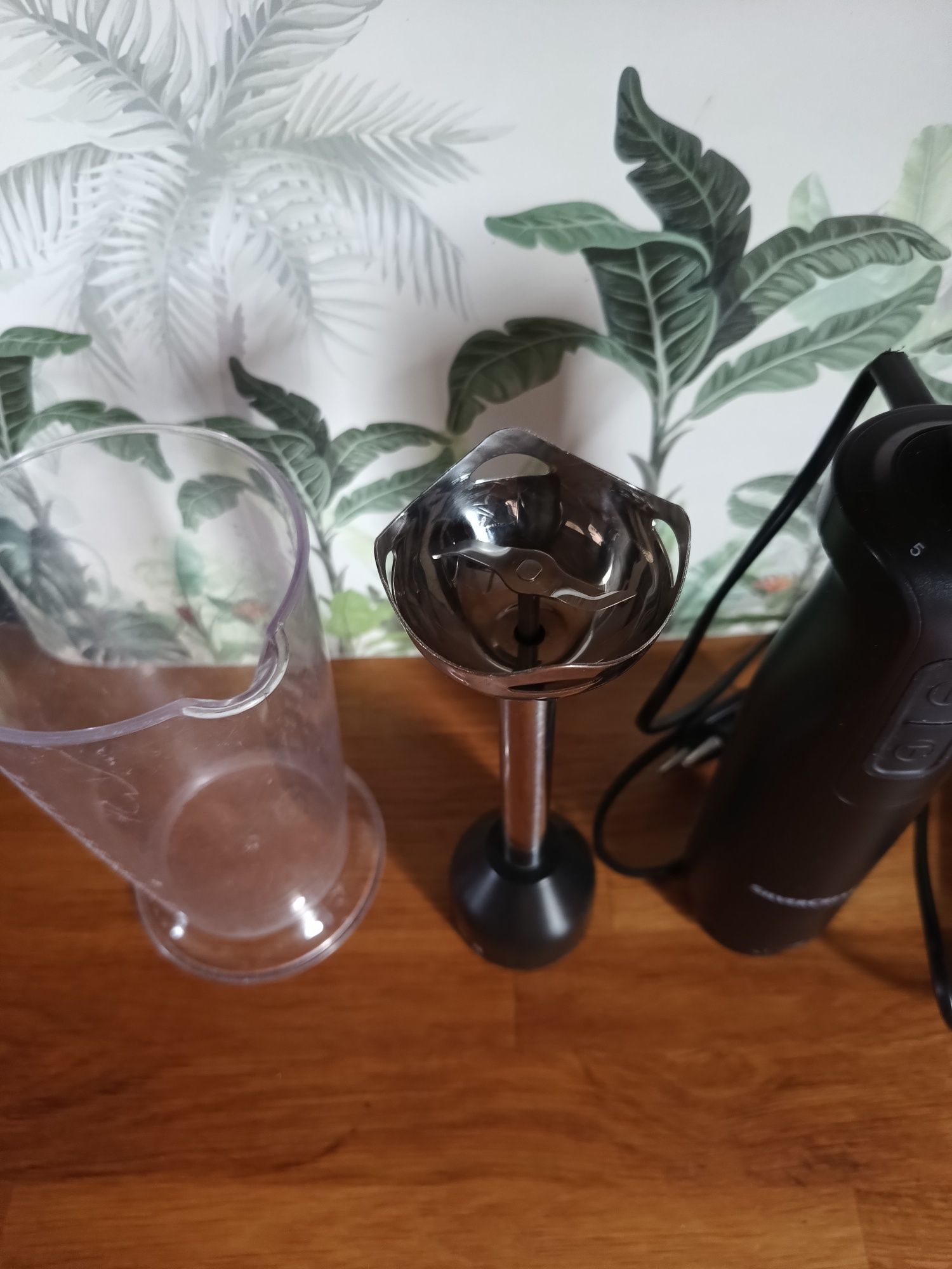 Silvercrest blender ręczny 600 W