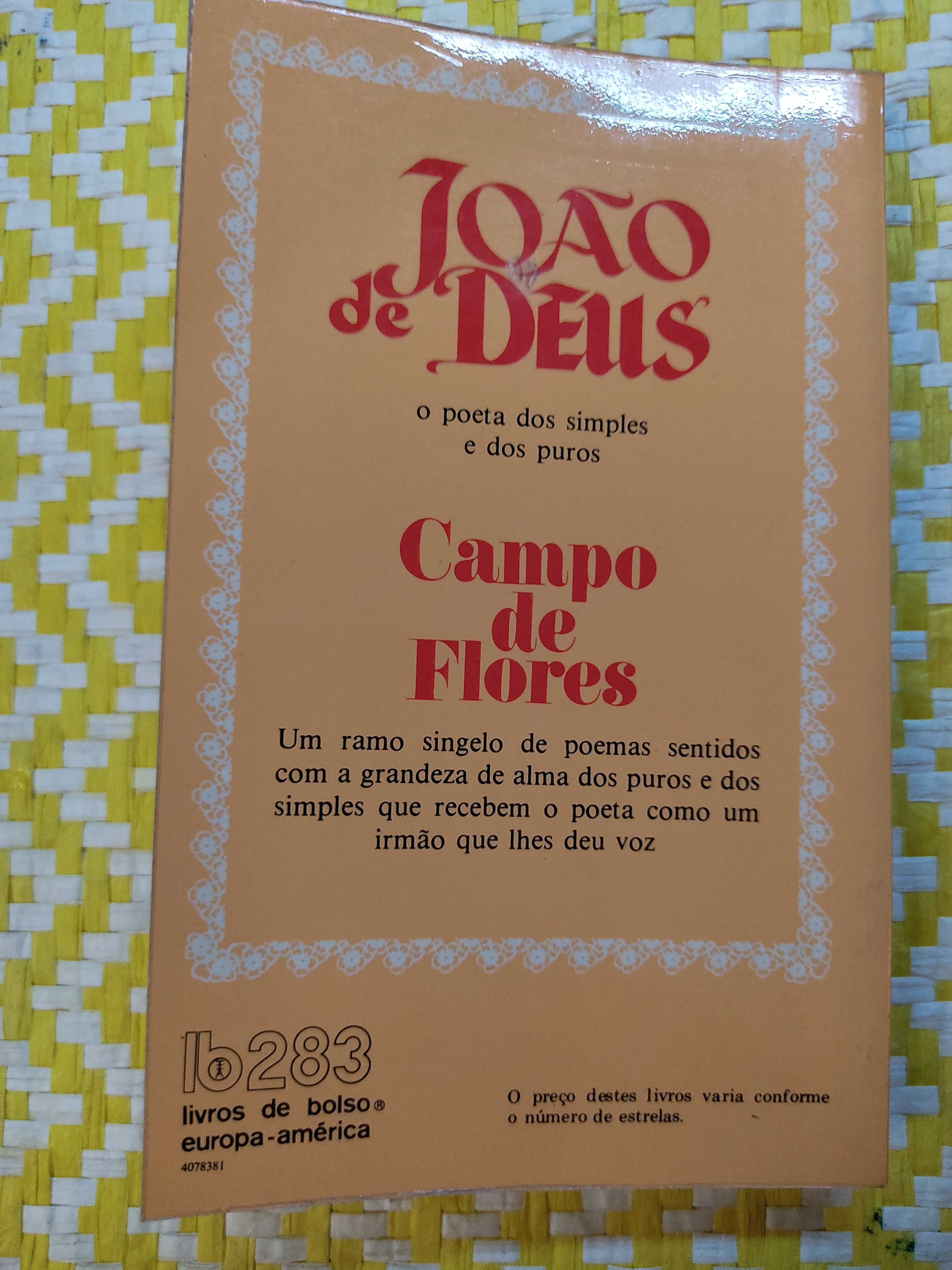 Campo de Flores II – Texto integral 
João de Deus