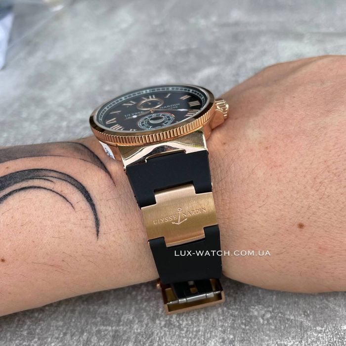 Часы мужские Ulysse Nardin Le Locle годинник чоловічий