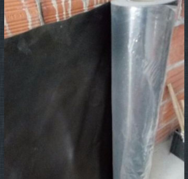 Membrana de epdm
