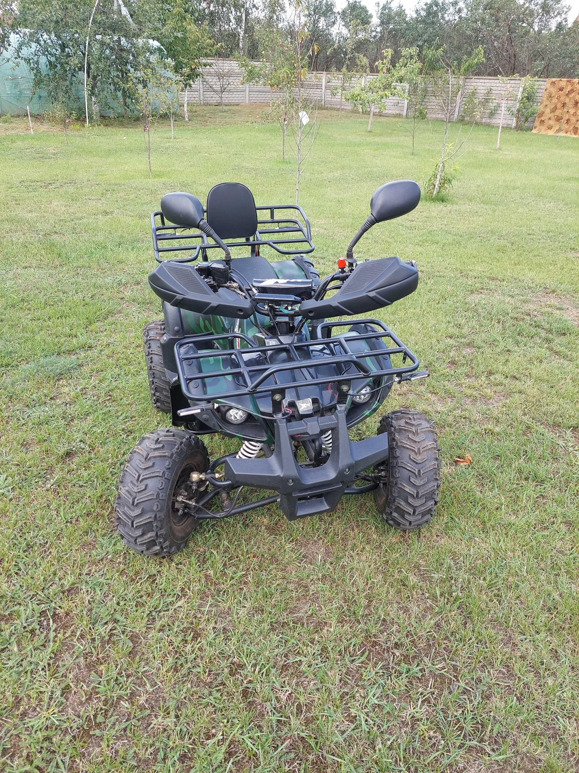 Quad XTR 400,125cc 14KM